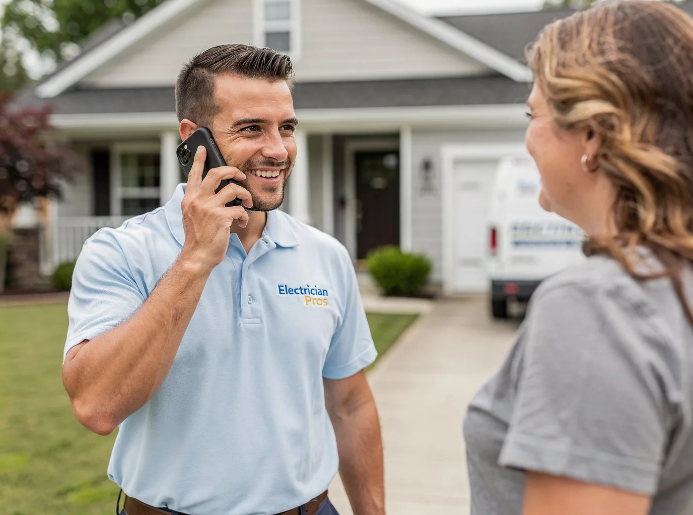 Electrician Skytop, PA FAQs